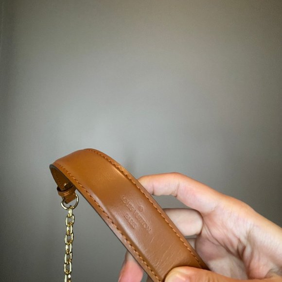 Louis Vuitton Twist MM Catogram Grace Chain Shoulder Bag M44408 - Picture 8 of 8